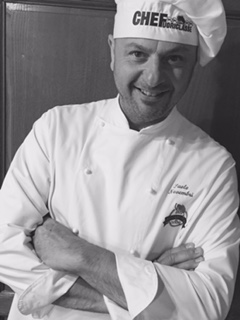 Paolo: Chef at Borgo Santa Lucia